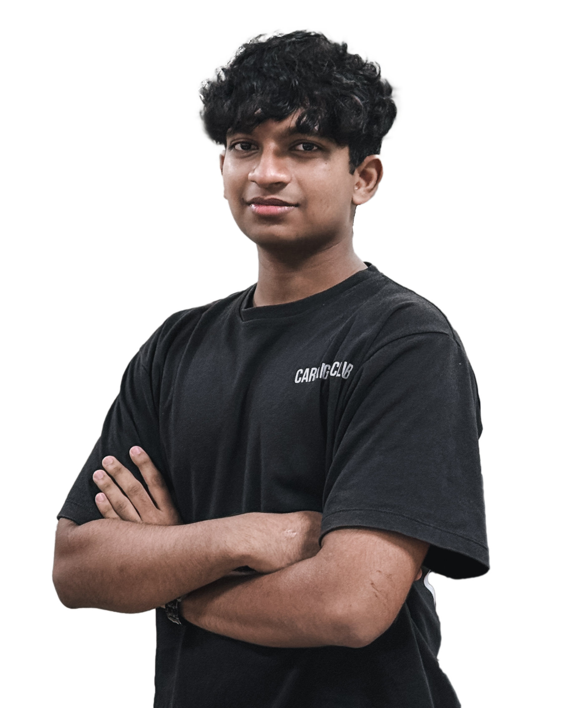 Photo of Adhisha Samarasinghe